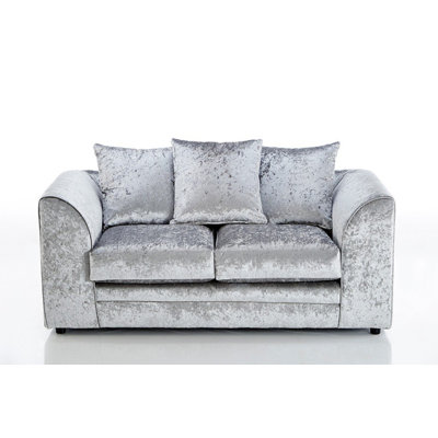 Temple Velvet Sofa
