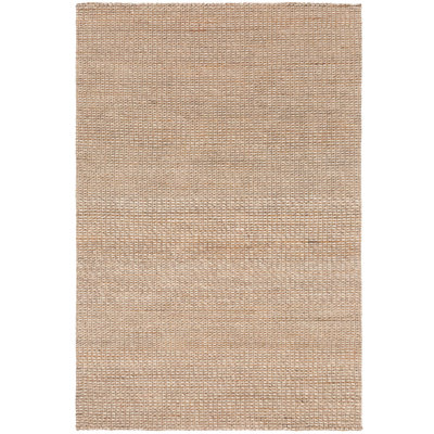 Gemini Geometric Area Rug in Cream Mix
