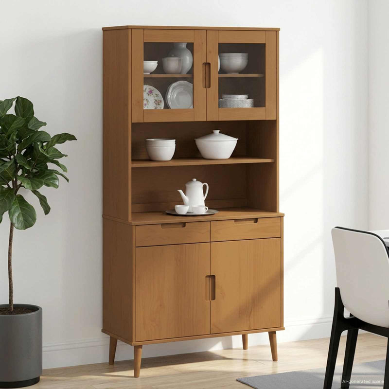 Rectangle Accent Chest