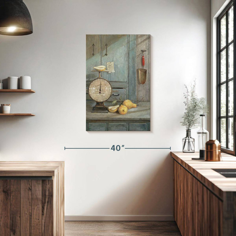 Yarlin Gram's Recipe, 36" H x 24" W