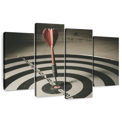 Jeu de fléchettes Senne Bullseye