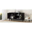 Buffet polyvalent pour la maison avec des caractéristiques haut de gamme et un design élégant