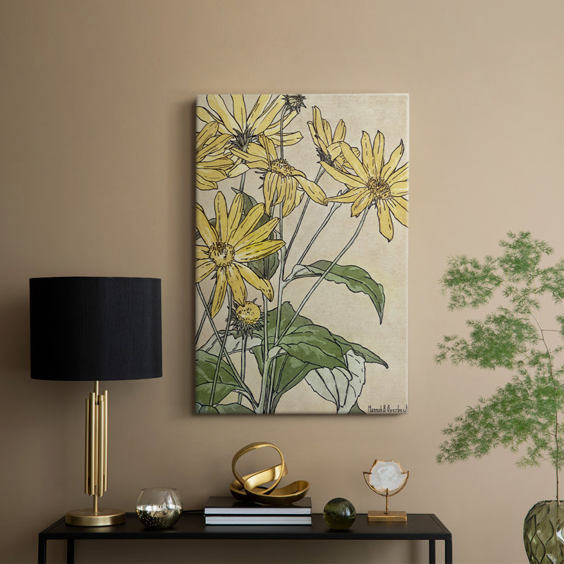 Paysage rétro XXXIX - galerie Cavas, H 36 po x l 24 po