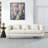 3-Seater + 2-Seater Combination Sofa