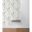 Magnolia Trail Floral Peel And Stick Wallpaper