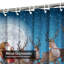 Rideau de douche Christmas-2006254825