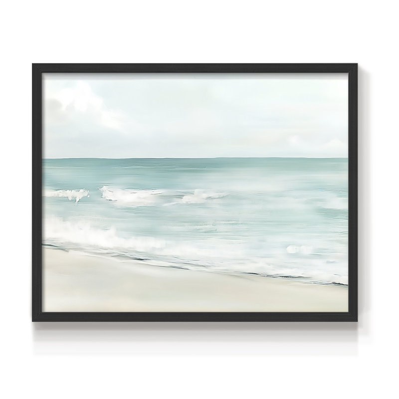 Nautical Series-LXIX -Framed Print - Restickable