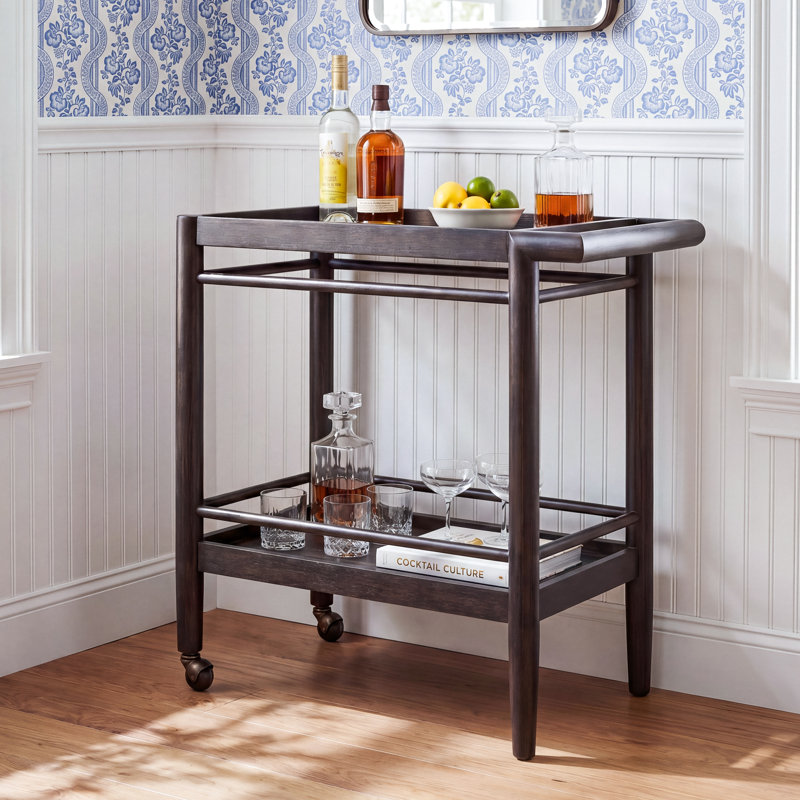 Shay Bar Cart