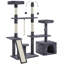 136cm H Cat Tree-1641251480