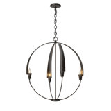 Cirque 4 - Light Sphere Globe Chandelier