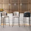 Linenic 78cm Bar Stool