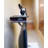 Pumphrey Metal Bracket Shelf