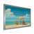 Silver Single Picture Framed