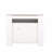 Multifunctional extendable console table