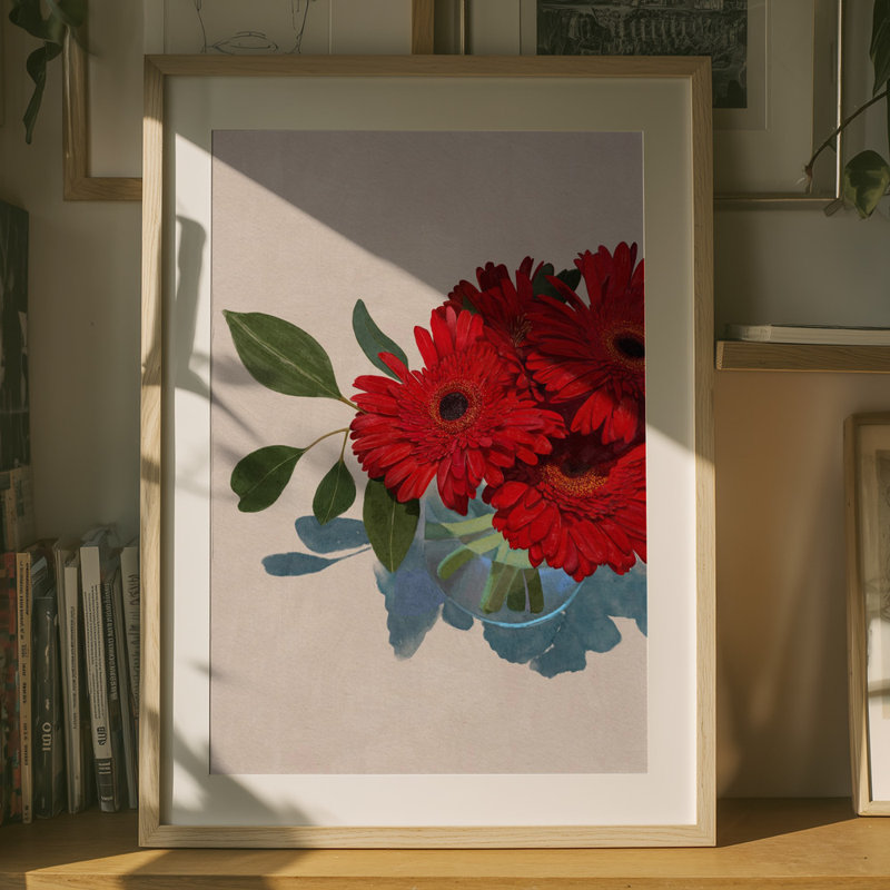 Wrapped Canvas Print, 76.2 cm H x 50.8 cm W
