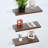 Cristaly 3 Piece Floating Shelf