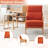 Rattan Accent Chair-865355583