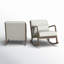 Chaise berçante Collin-1357323142