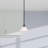 Mcraney 1 - Light Single Bell Pendant