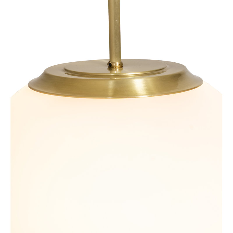 14" Wide Toccata Pendant