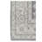 Pacific Ushak Wool Weft 9x12 Grey / Ivory Transitional Hand Knotted Rug
