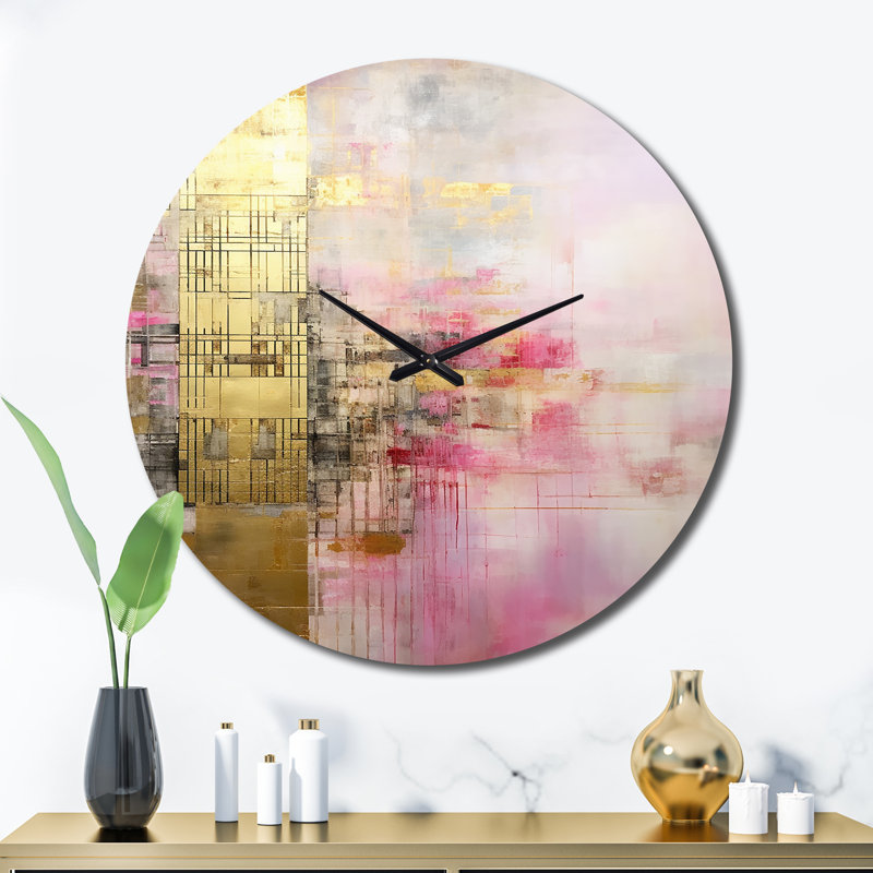 Horloge murale Bhrigu, Très grand