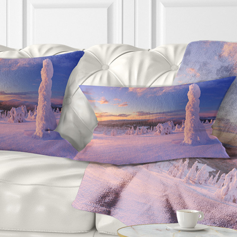 Coussin lombaire Schafer Landscape
