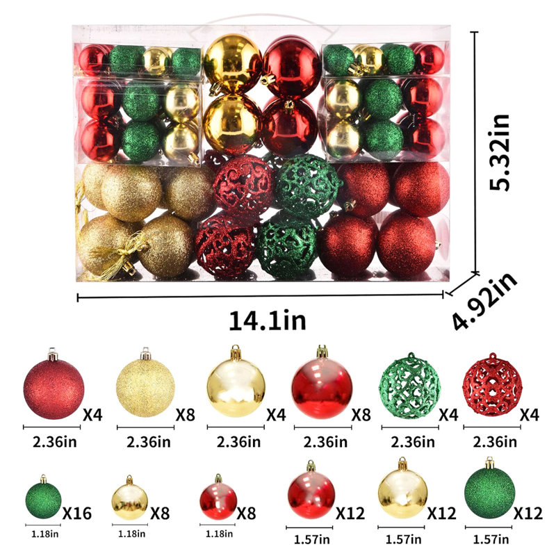 13.5cm Other Bauble