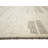 Beige Abstract Handmade 8x10 Oriental Modern Rug
