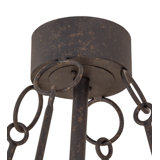 Tall Pines Outdoor Downrod Ceiling Fan