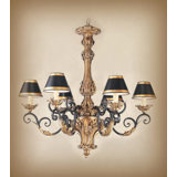 6 - Light Chandelier