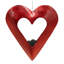 Mangeoire d'oiseaux Fly Thru Heart-1547568390
