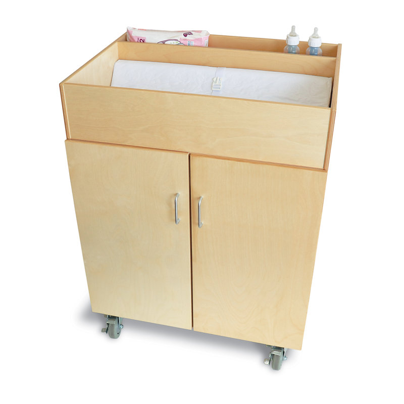 Table à langer avec matelas Easy Access