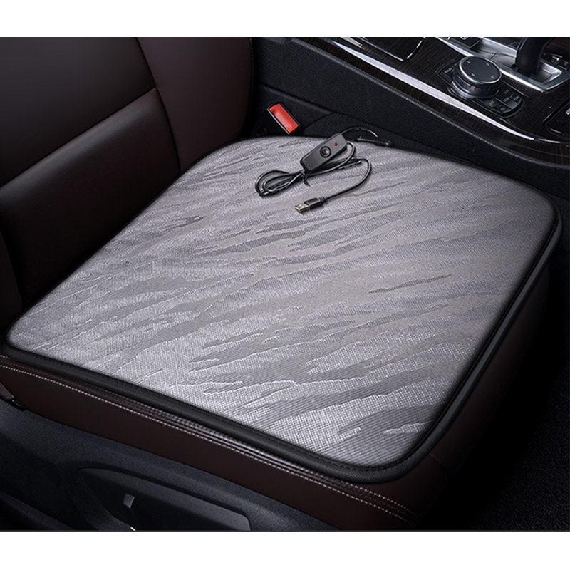Housse de coussin chauffante Universal Universal, Gris