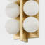 Emille 6.75" Alabaster Wall Sconce-1376157940