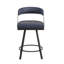 Ensemble de 5 tables rondes Alisier-726634345