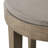 Antravia Concrete Top End Table
