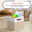 Ensemble de bacs de rangement en tissu-904086164-888491555
