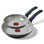 T-fal Essentials Non-stick Cookware, 2 Piece Frypan Set, 8 Inch , Midnight Blue