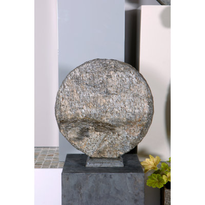 Ellenton Handmade Stoneware Table Vase