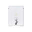 Miroir de salle de bain Hello Kitty