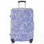 Ensemble de valises rigides avec trois valises pivotantes avec serrures TSA, fabrication légère en polycarbonate et une mobilité en douceur à 360 degrés pour un voyage sans effort.