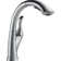Linden Pull Out Touch Single Handle Kitchen Faucet with Accessories