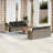 Vidaxl Garden Sofa Set-114254081