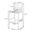 Chaise d'appoint noire (dossier de 6)-1995436950-1995436953