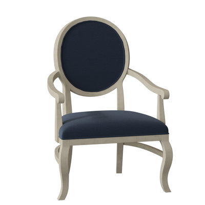 Oakland Upholstered Arm Chair