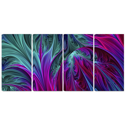 4 - Pieces Modern & Contemporary