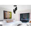 Chaidez 4 - Light Black Cluster Pendant