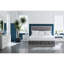 Solid Wood Bed-67315362