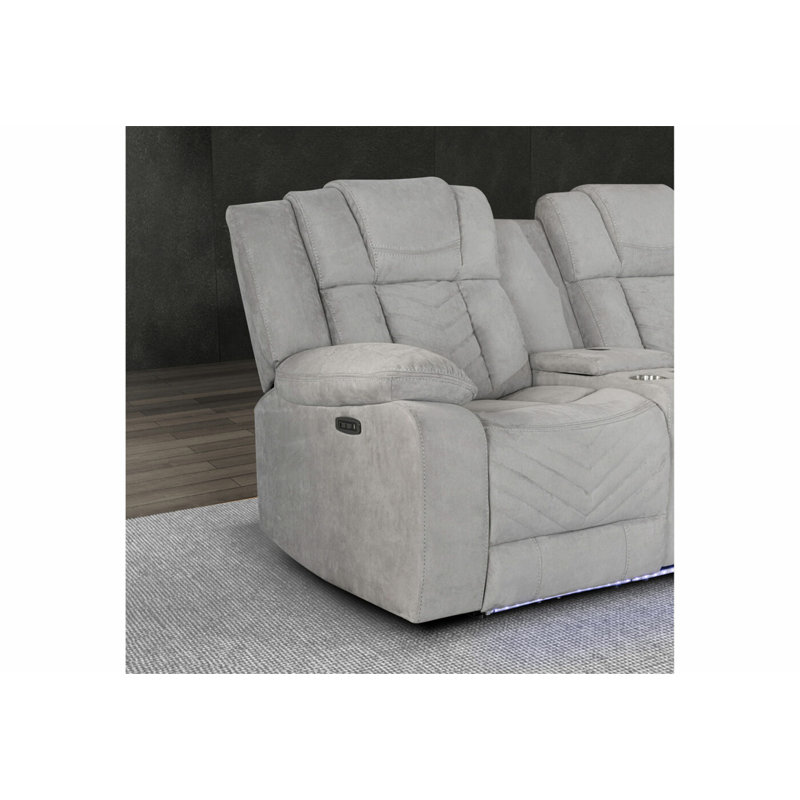 RAIZE ASH SECTIONAL